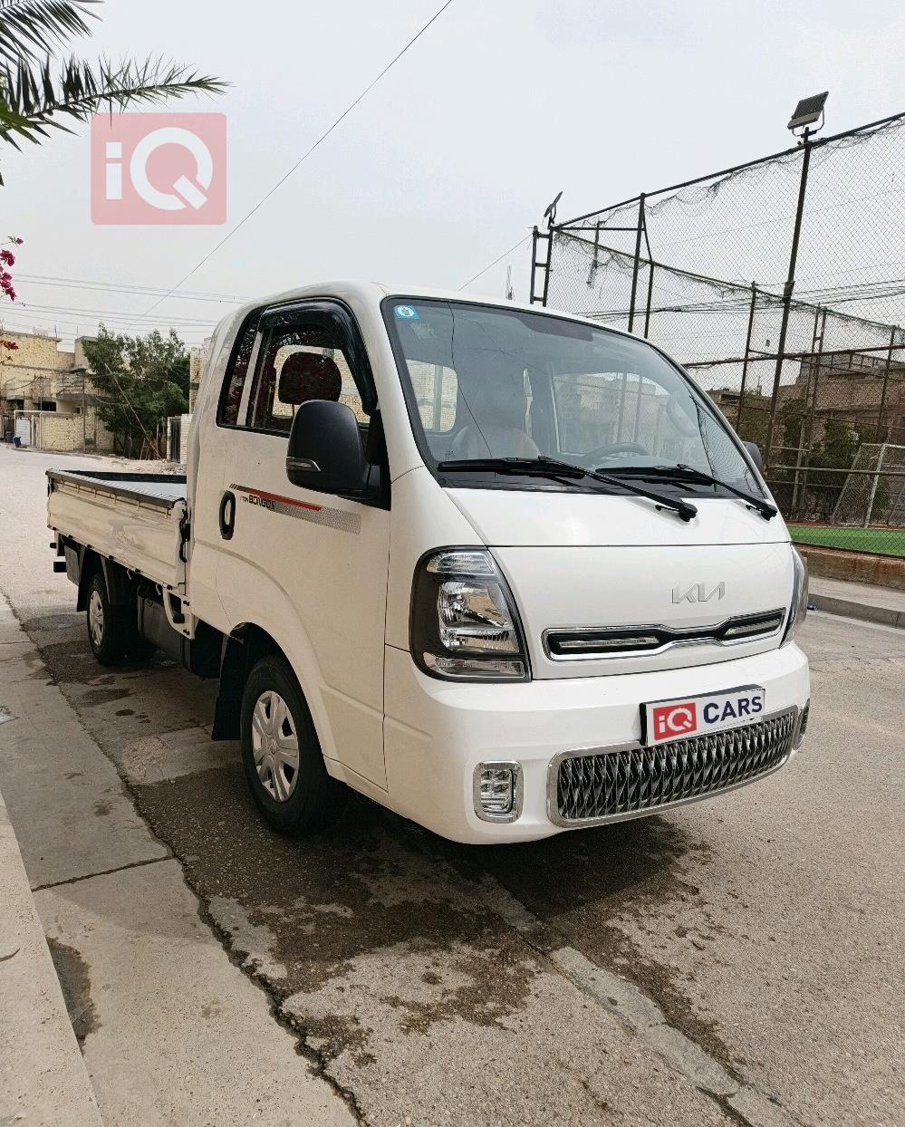 Kia Bongo